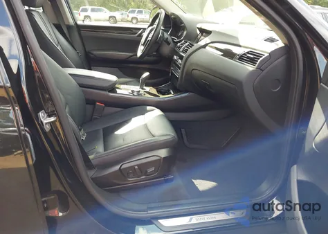 2016 BMW X4 xDrive28I z USA, uszkodzony, nr VIN 5UXXW3C54G0R22527